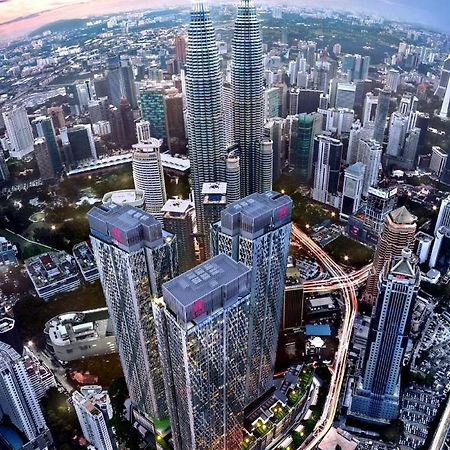 Klcc Ritz Residence Star Kuala Lumpur Luaran gambar