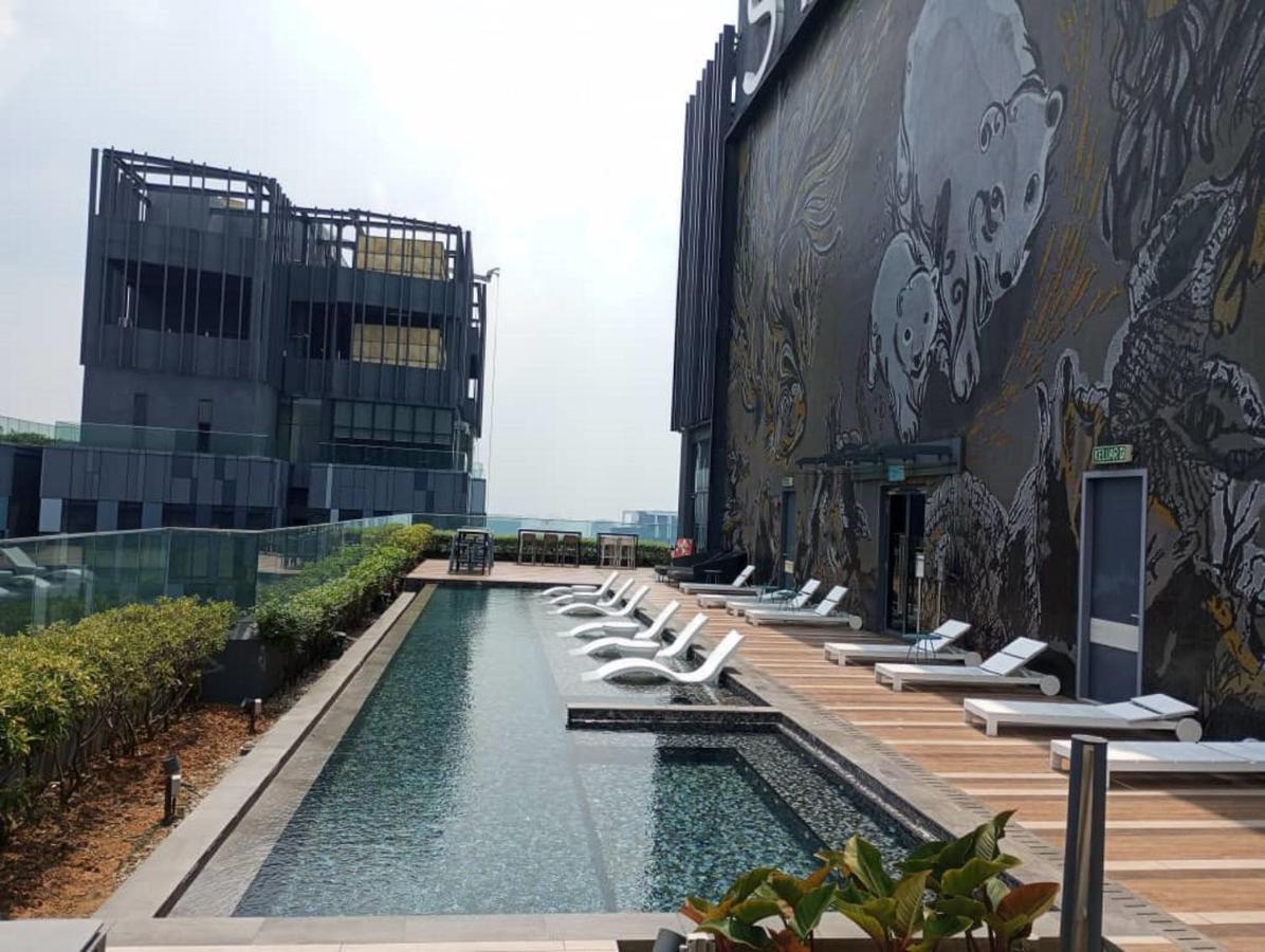 Klcc Ritz Residence Star Kuala Lumpur Luaran gambar