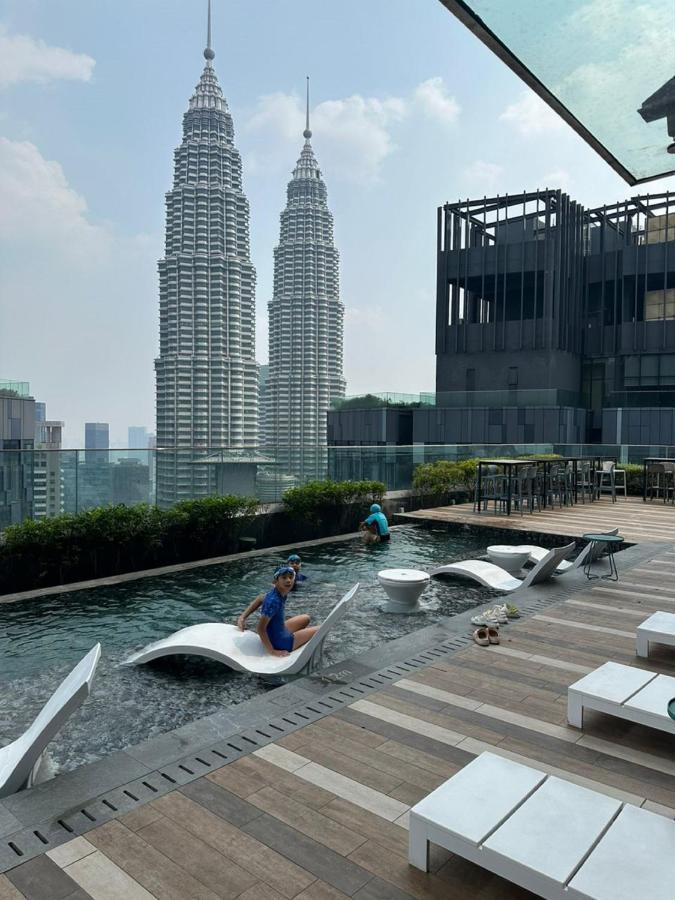 Klcc Ritz Residence Star Kuala Lumpur Luaran gambar