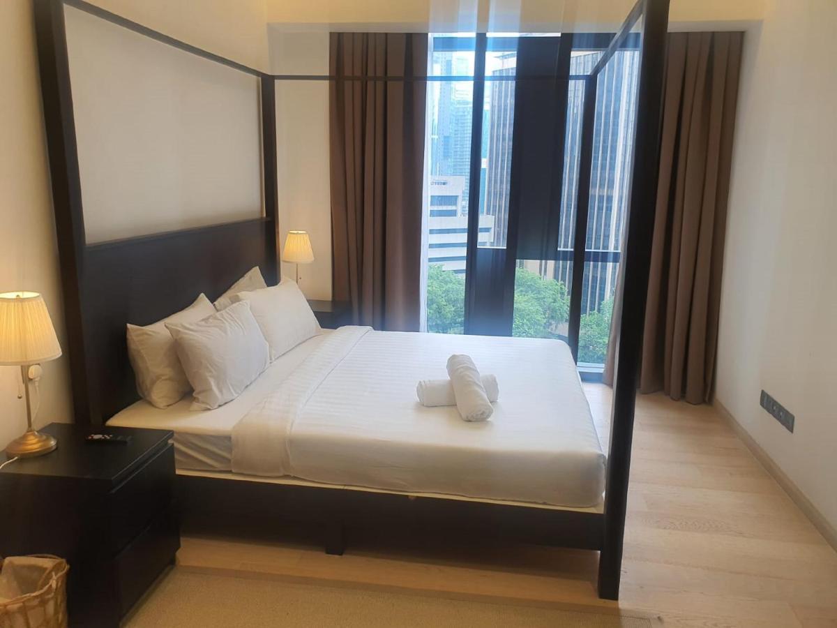 Klcc Ritz Residence Star Kuala Lumpur Luaran gambar