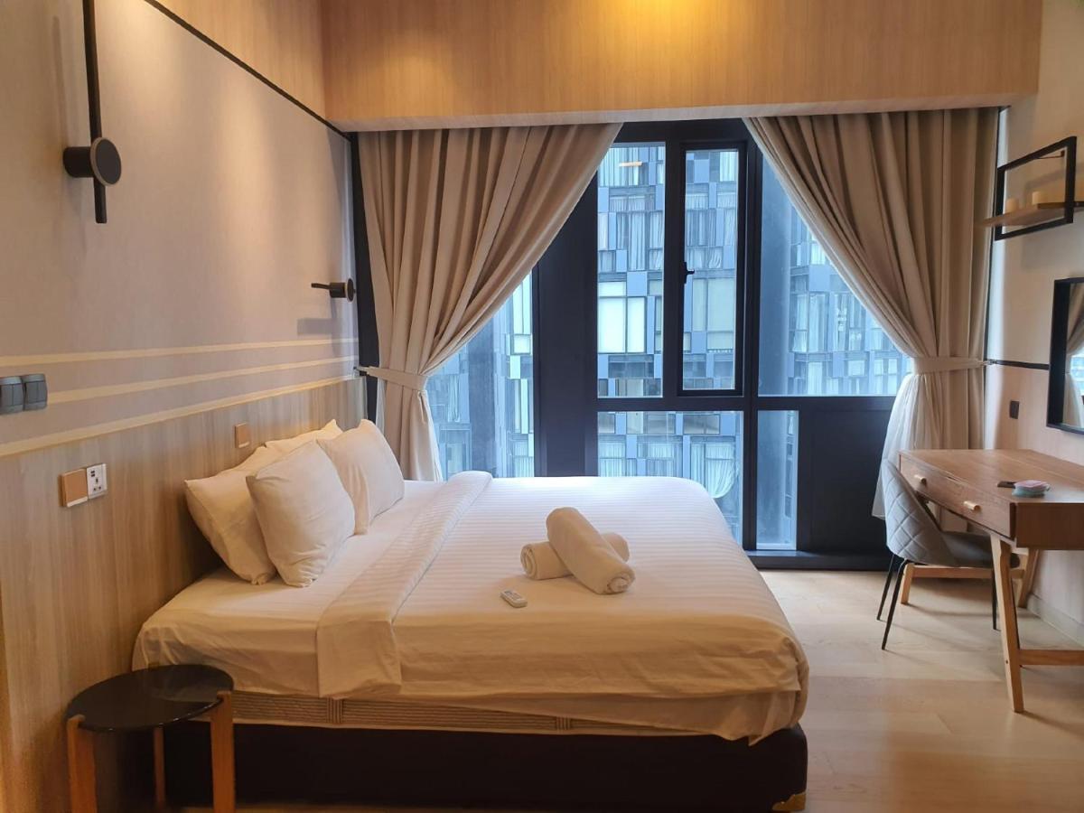 Klcc Ritz Residence Star Kuala Lumpur Luaran gambar