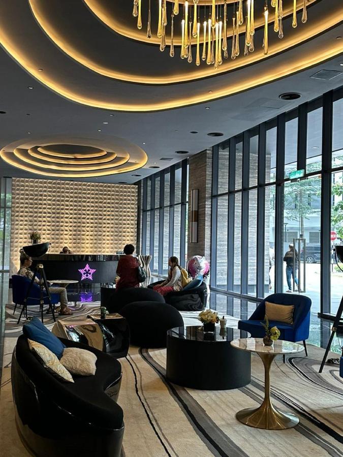 Klcc Ritz Residence Star Kuala Lumpur Luaran gambar