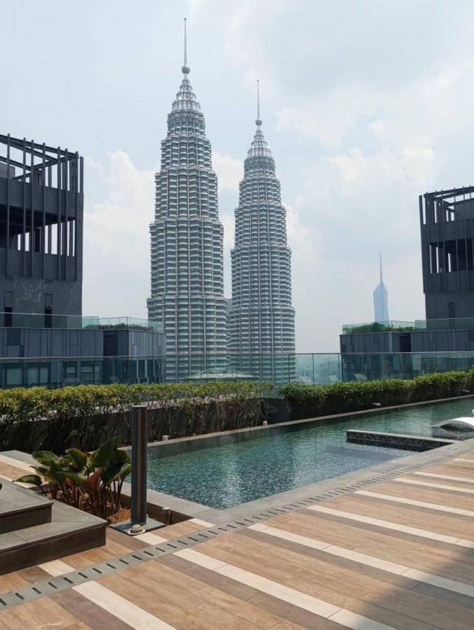Klcc Ritz Residence Star Kuala Lumpur Luaran gambar