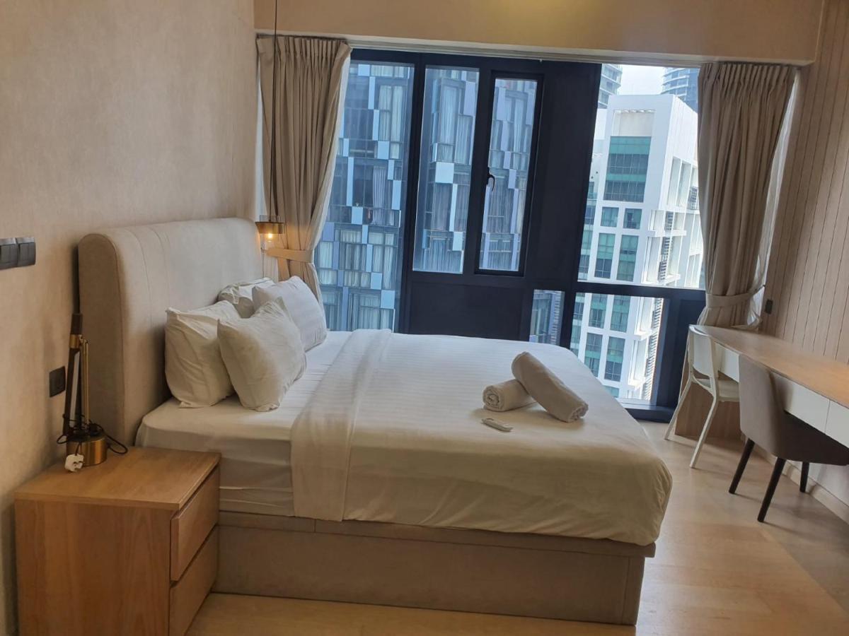 Klcc Ritz Residence Star Kuala Lumpur Luaran gambar