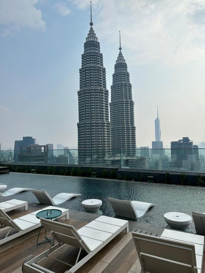 Klcc Ritz Residence Star Kuala Lumpur Luaran gambar