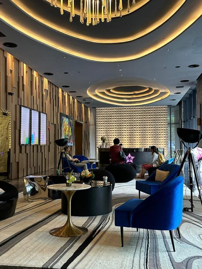 Klcc Ritz Residence Star Kuala Lumpur Luaran gambar