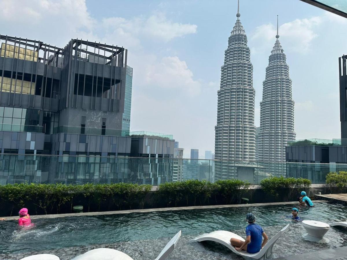 Klcc Ritz Residence Star Kuala Lumpur Luaran gambar