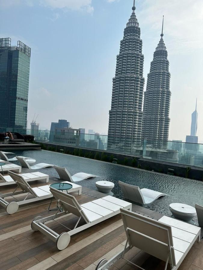 Klcc Ritz Residence Star Kuala Lumpur Luaran gambar