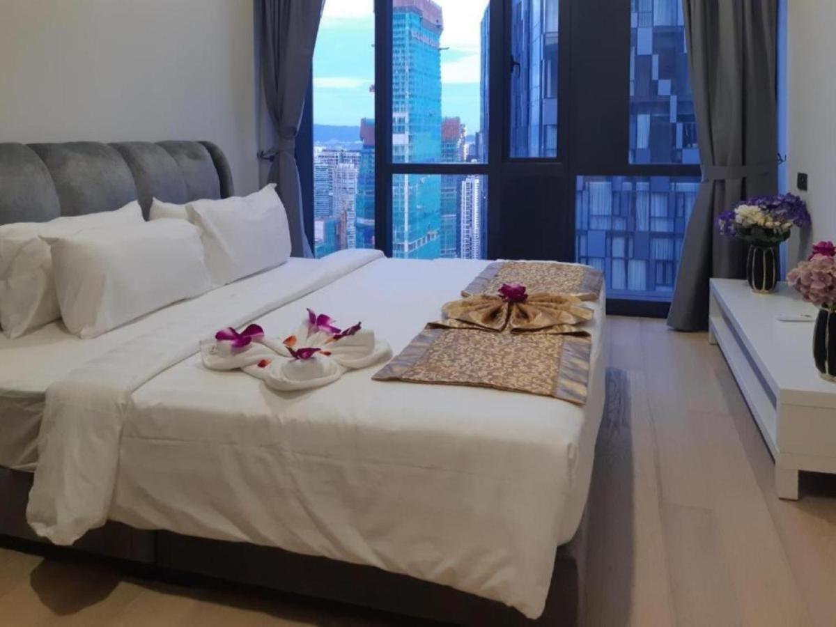 Klcc Ritz Residence Star Kuala Lumpur Luaran gambar