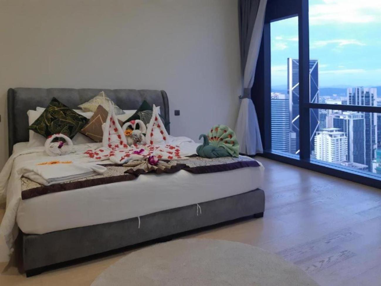 Klcc Ritz Residence Star Kuala Lumpur Luaran gambar
